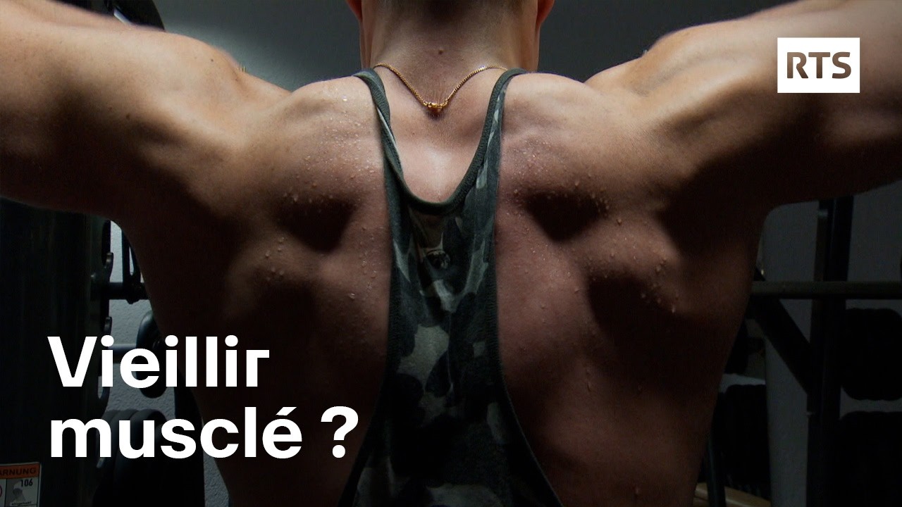 Vieillir musclé et lutter contre la sarcopénie - Diffusion 06.06.2018 | RTS