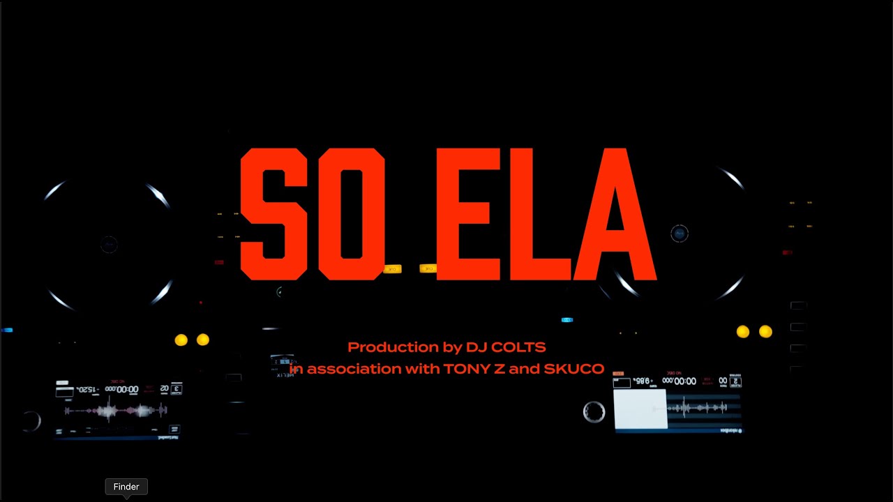 So Ela – Dj Colts | Ft. Tony Z & Skuco (Official Music Video)