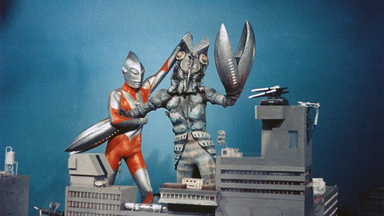 Tokusatsu - Más que efectos especiales