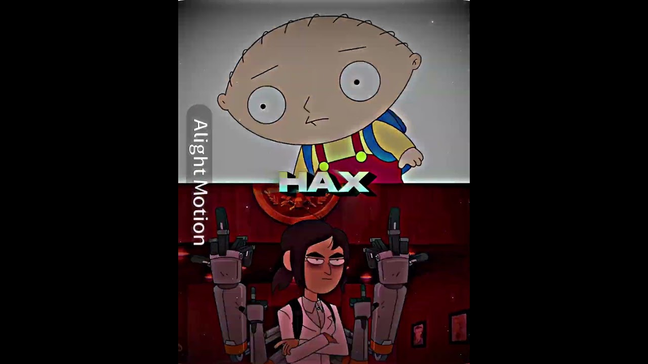 stewie vs reagan ridley #shorts #1v1 #edit