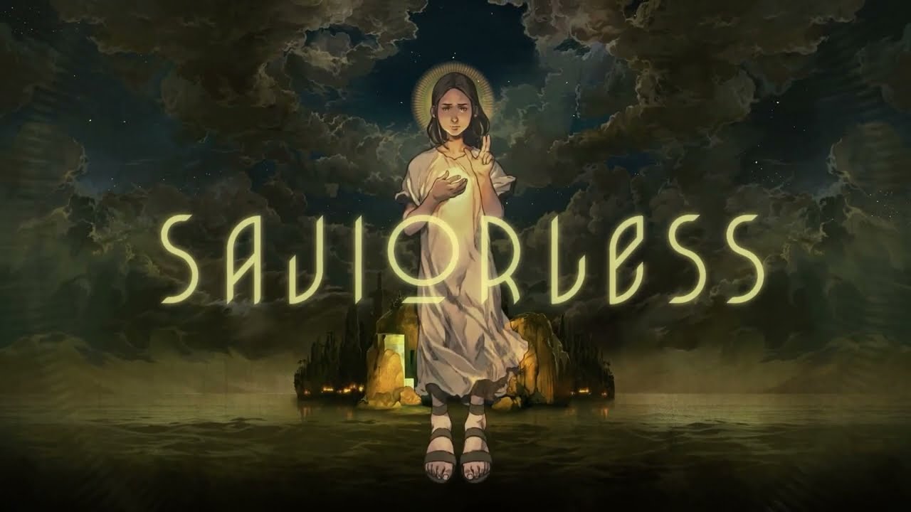 Saviorless - Launch Trailer