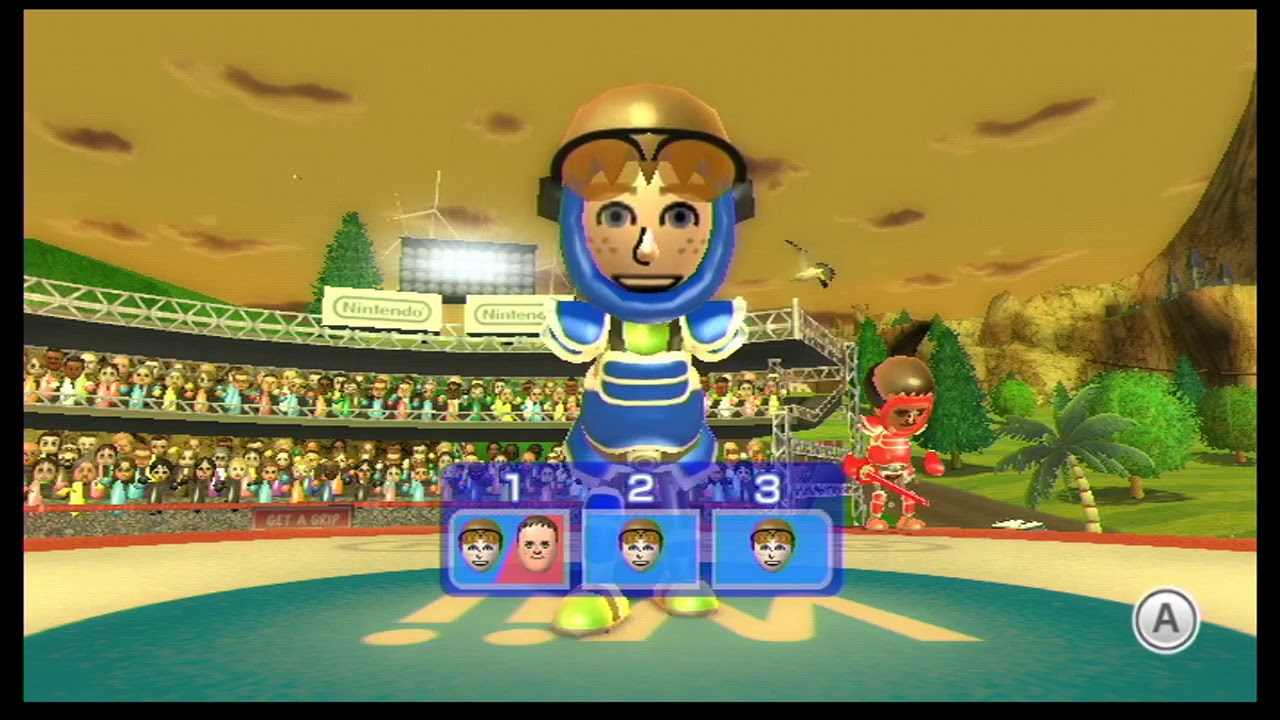 Beating all 100 CPU's in Swordplay Duel