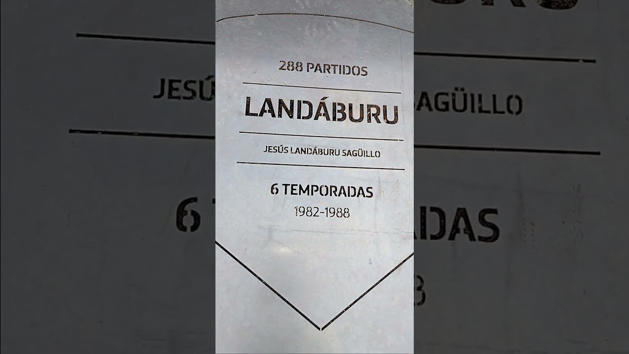 Estadio metropolitano.