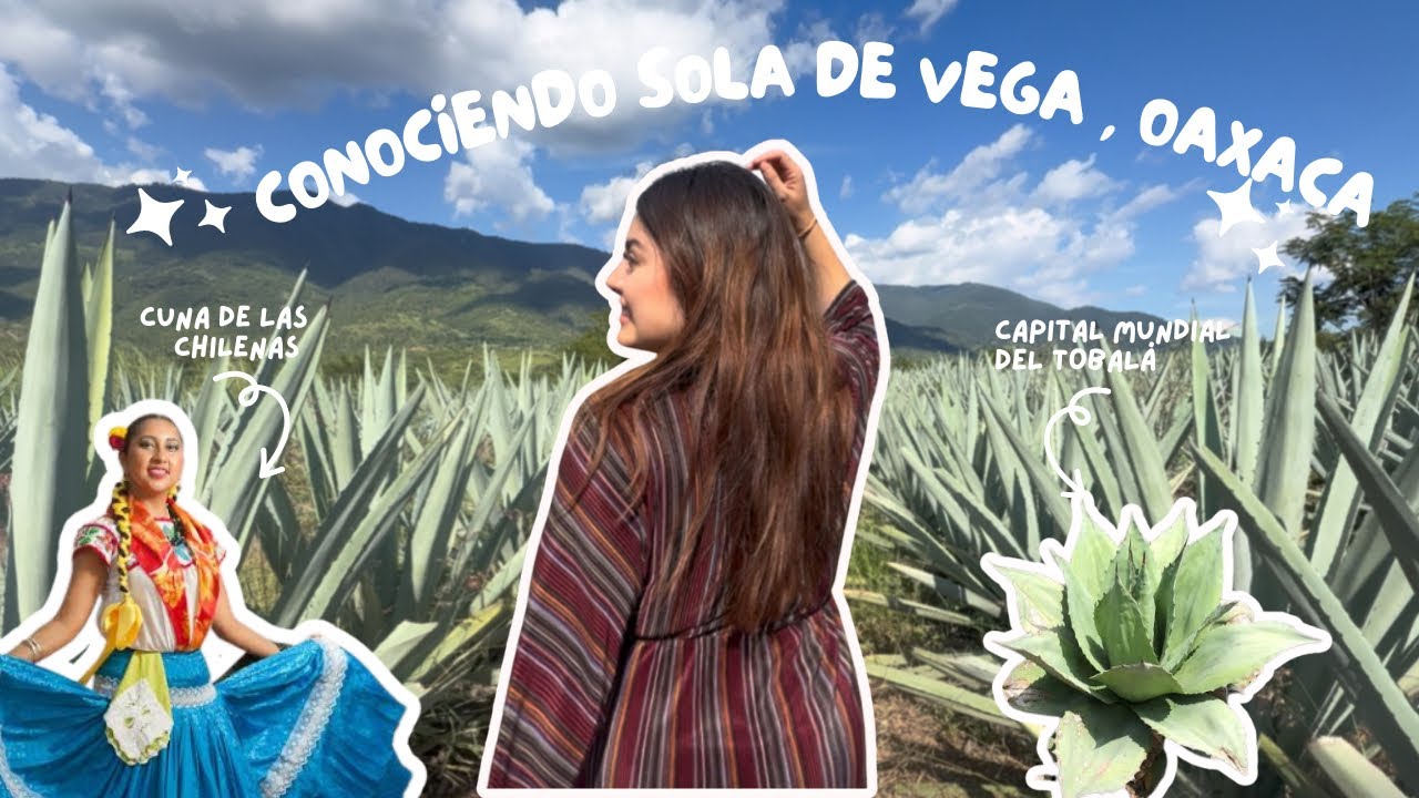 Conociendo Sola de Vega, Oaxaca, la Capital Mundial del Tobalá y la Cuna de las Chilenas