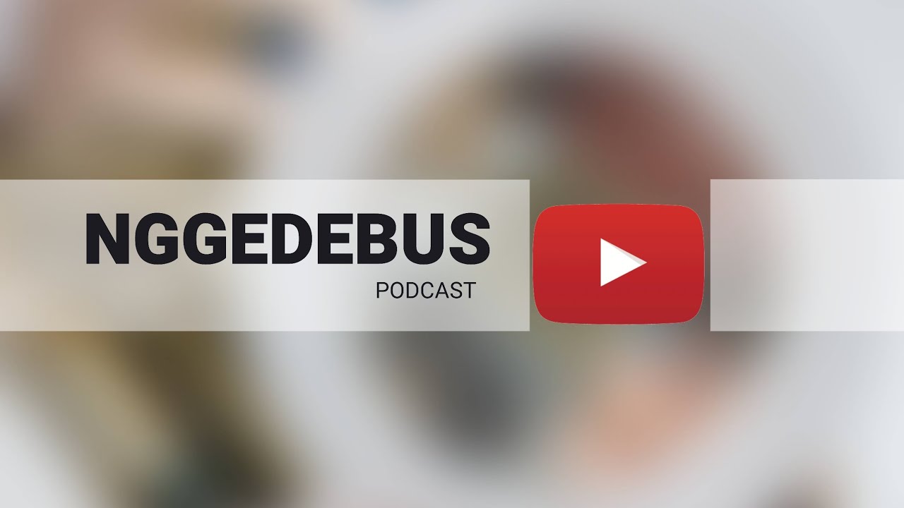 nggedebus ngerasain artis || podcast