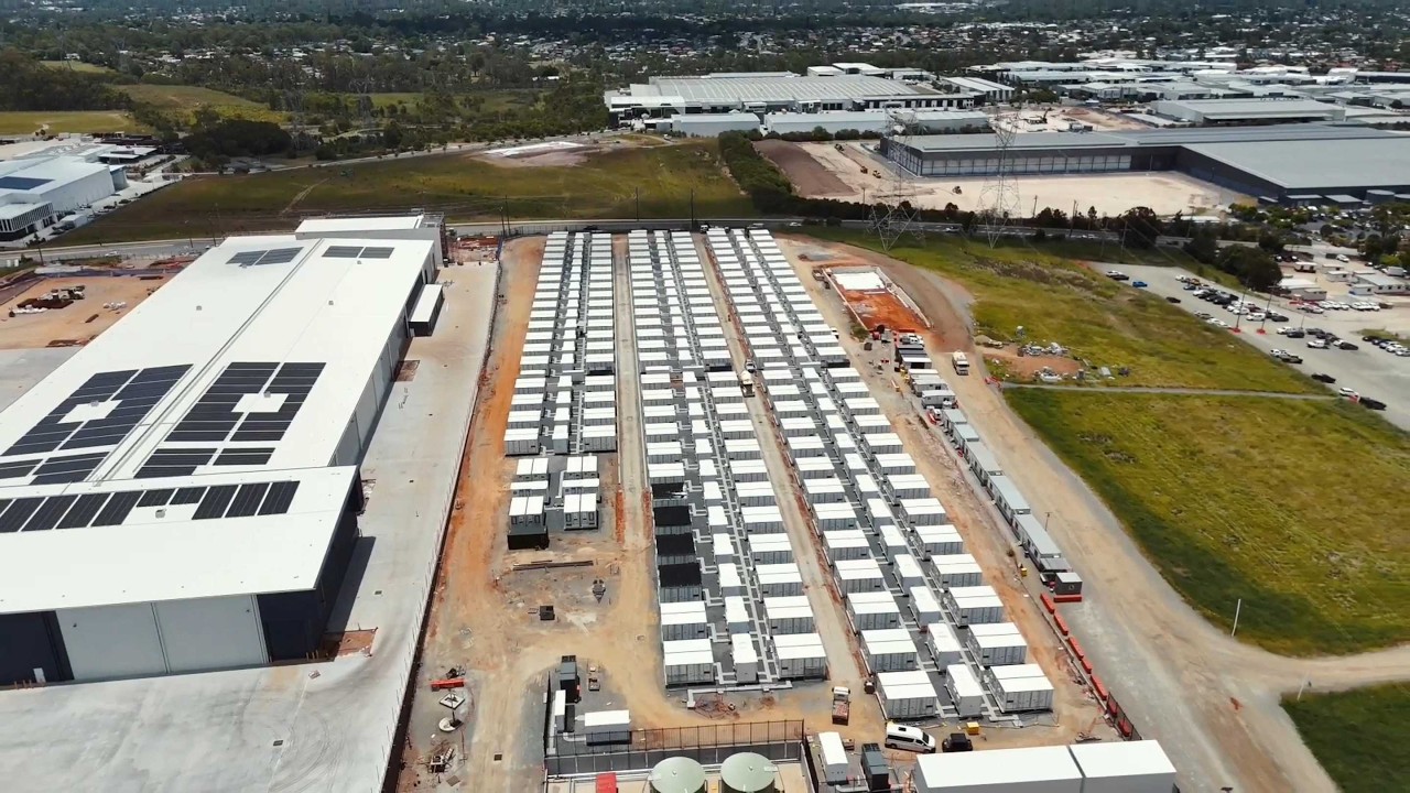 Supernode project $2.5 Billion Brisbane North, Brendale QLD, December 2025
