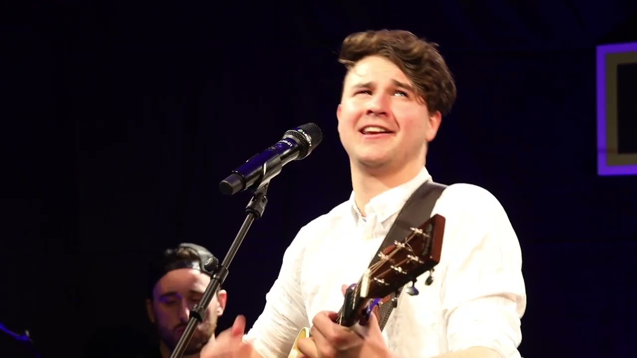 Chris Steger - Zefix (Antenne Steiermark Studiokonzert)