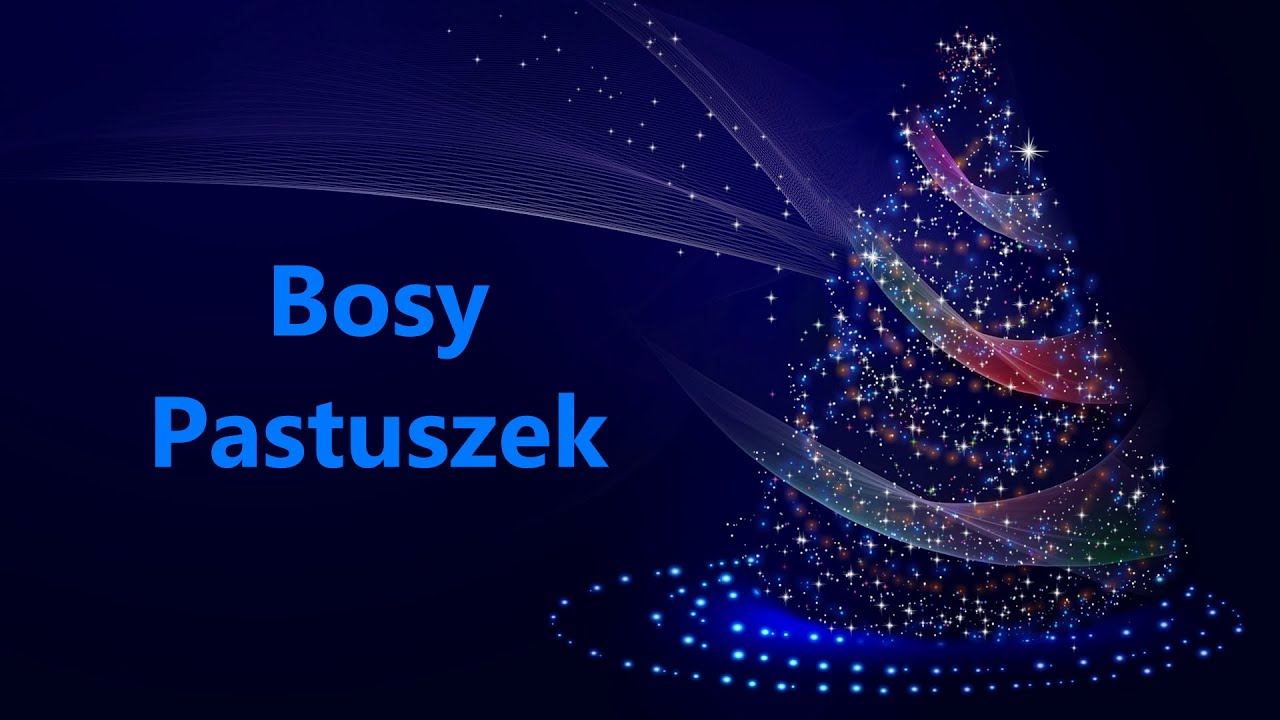 Bosy Pastuszek