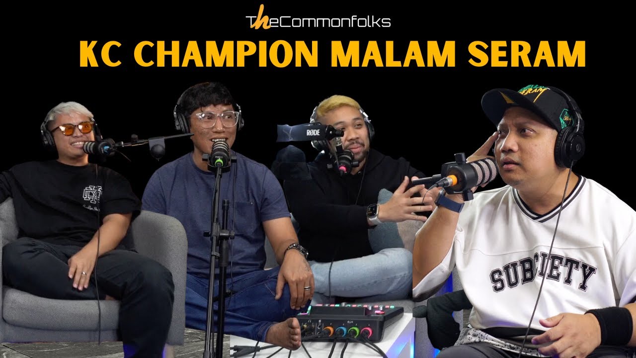 BERSAMA KC CHAMPION MALAM SERAM EP 441 (PART 1)