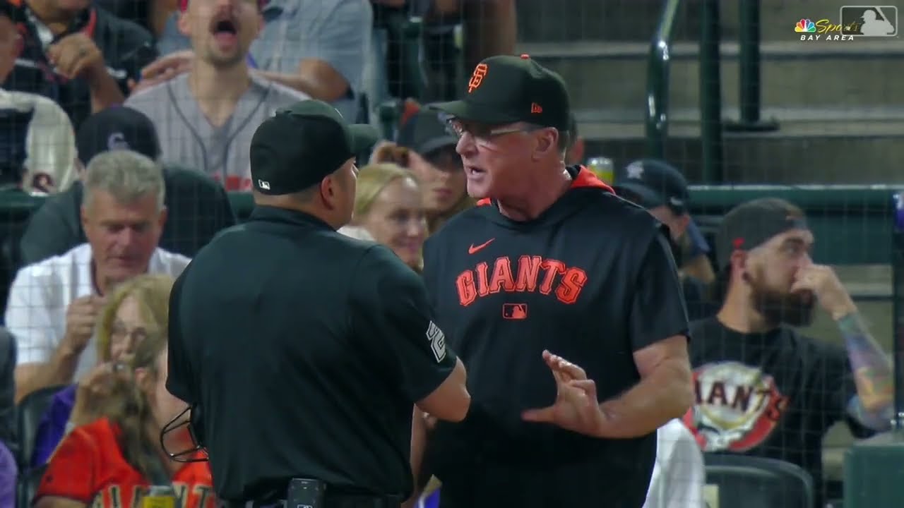 MLB | Annoying Ejections 2026