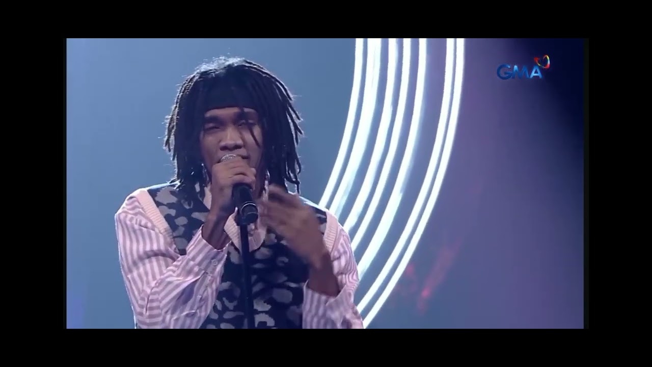 JONG MADALIDAY | MAGING SINO KA MAN - ALL OUT SUNDAYS. 