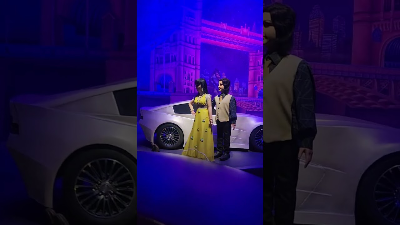 Horror street of Ramoji Film City of Hyderabad @2nd march 2026