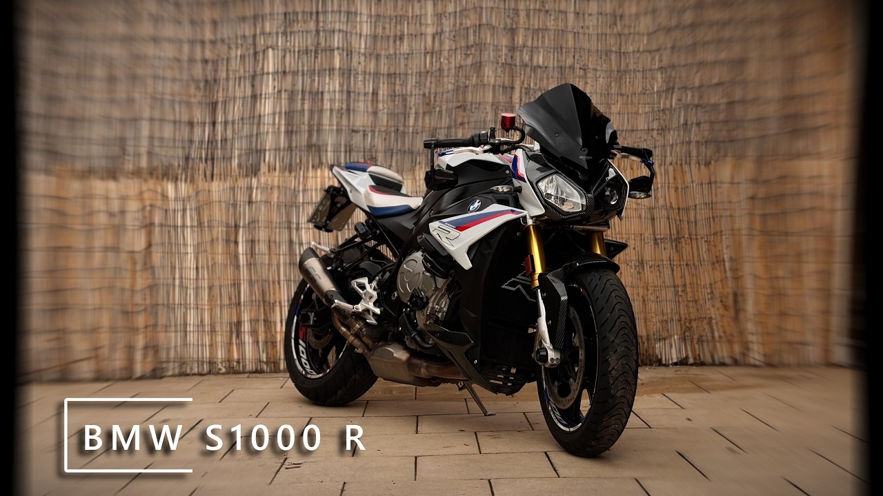 BMW S1000R | SC PROJECT || RAW 4K || POV RIDE