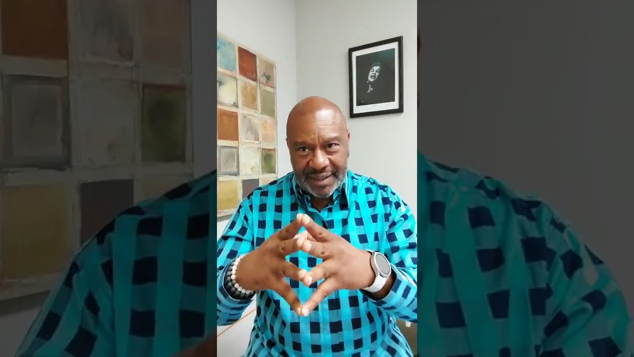 Restored Identity (Wholeness)✨️ with Reginald Campbell Lead Instructor 