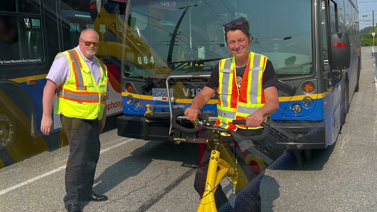 Public Transport with an Alinker