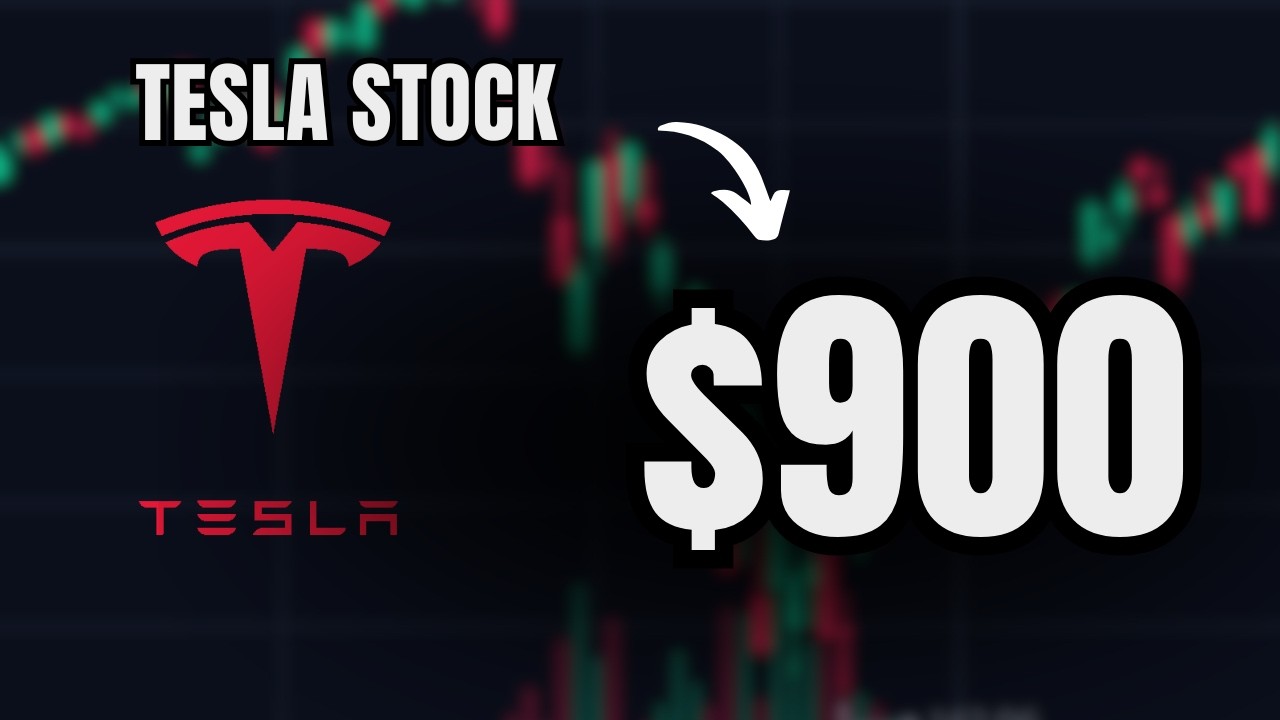 Почему я считаю, что акции Tesla достигнут отметки в 900 долларов в 2026 году