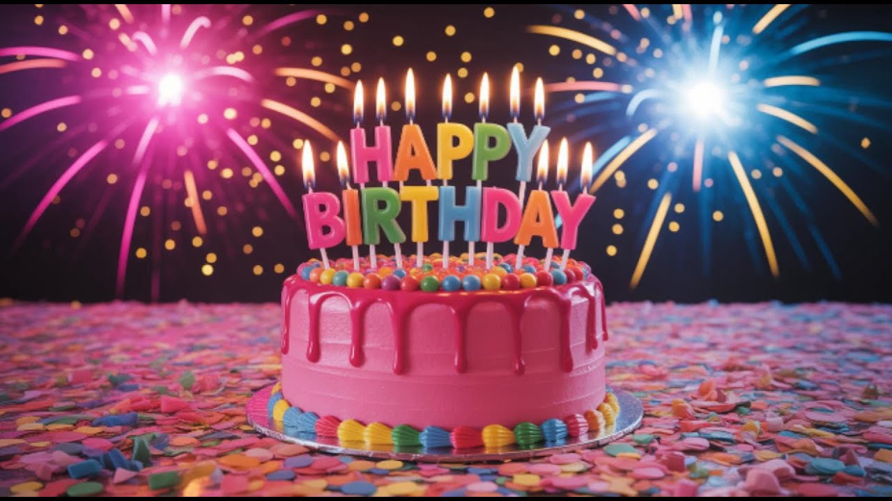 Best Happy Birthday Song 2026 🎂 | DJ Remix Celebration 🎉