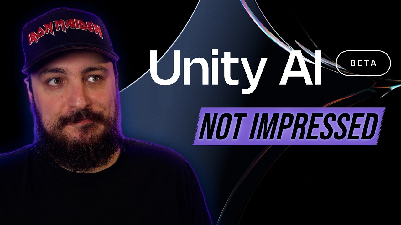 I Tested Unity AI So You Don't Have To