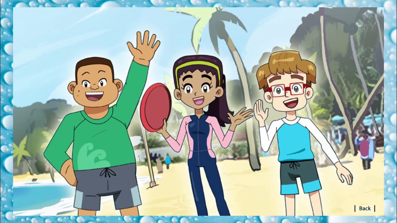 Water Safety with Ken and Friends