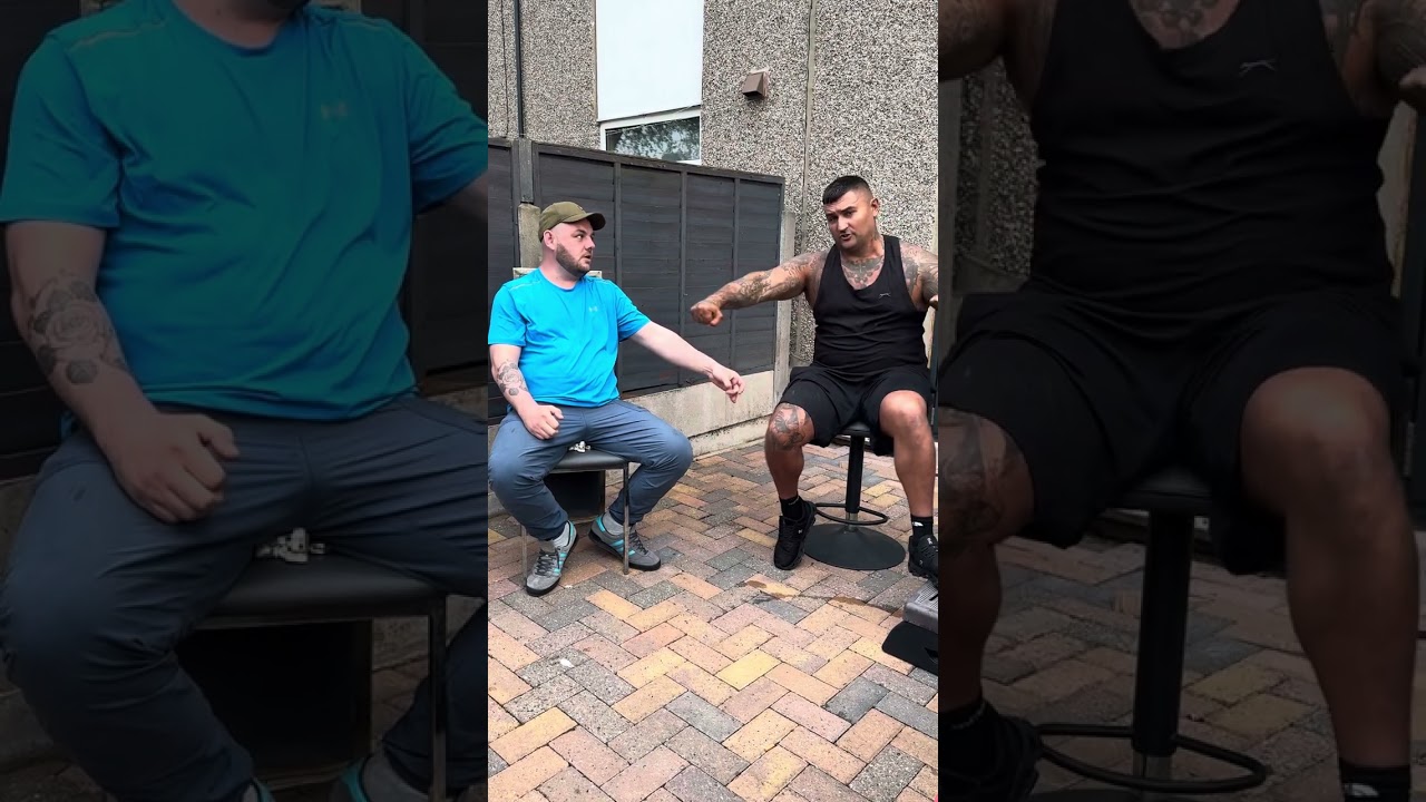 JOE PYE!!! FULL INTERVIEW!! ATTEMPT MURDER MACHETE ATTACK POLICE 👮&zwj;♂️ MENTAL HEALTH AWARENESS!! Wow