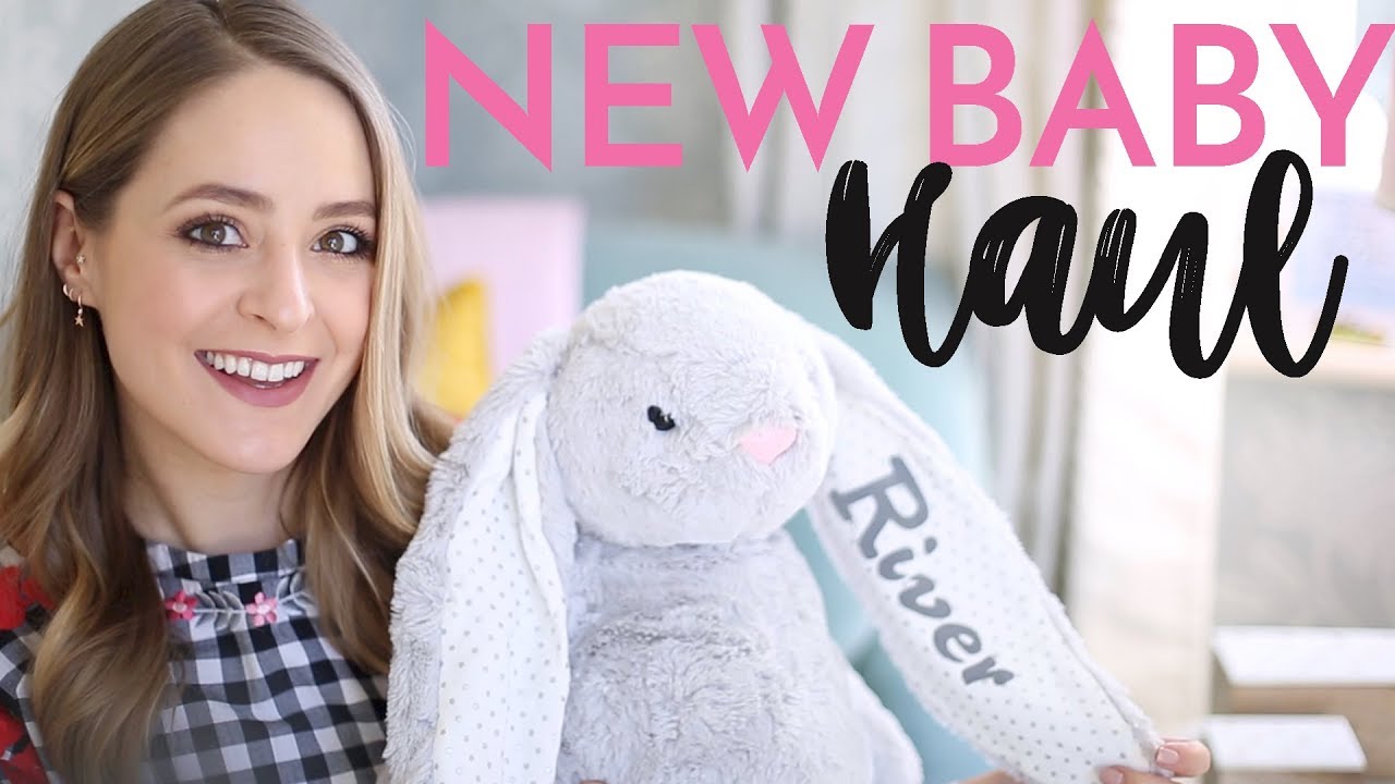 New Baby Haul! | Fleur De Force