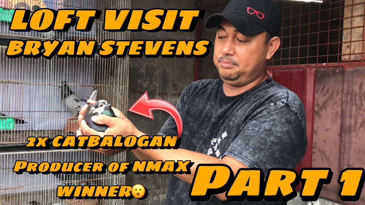 LOFT VISIT SA ISANG CLUB PRESIDENT NANG LAGUNA | BRYAN STEVENS | PART 1