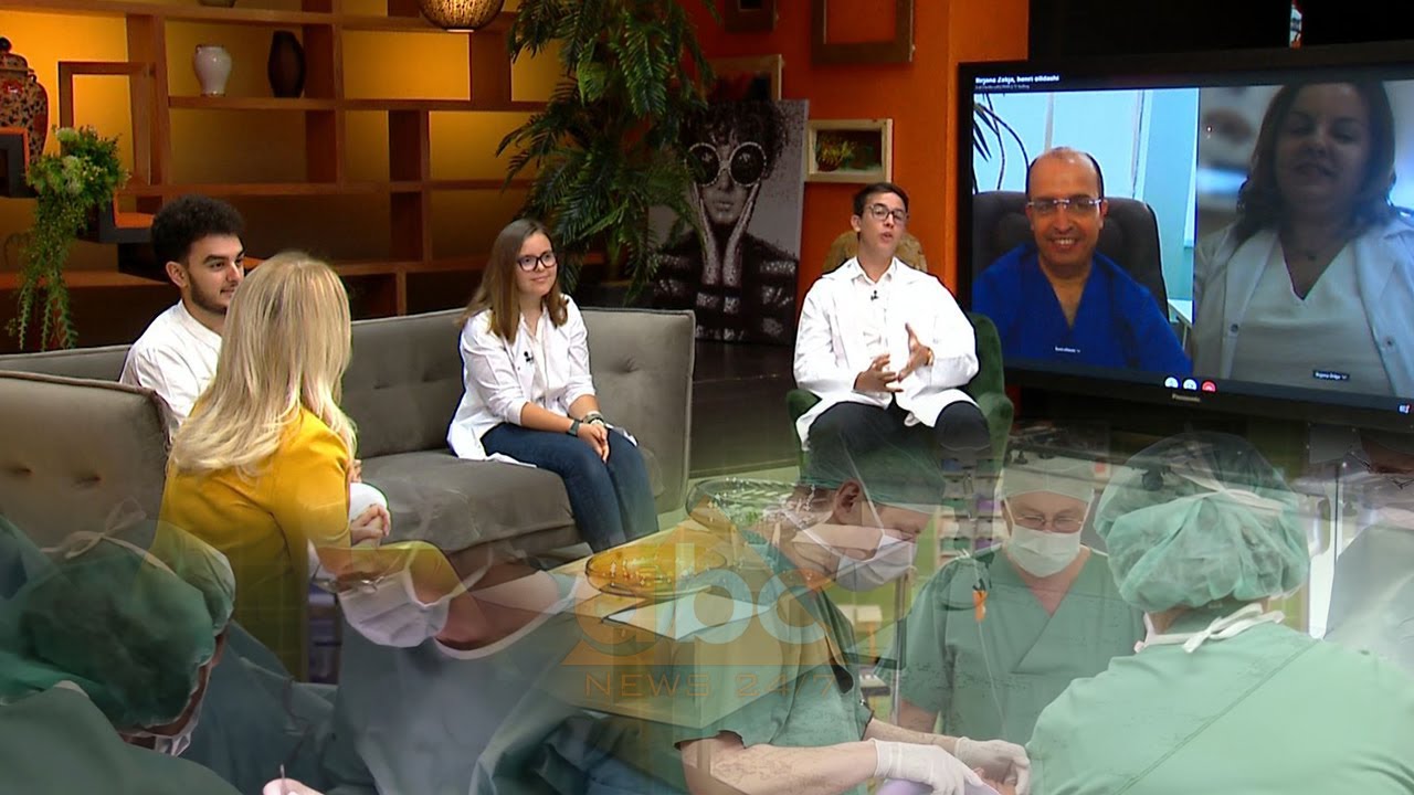 Sa vlere ka sot te studiosh per mjekesi? Doktoret e se ardhmes flasin per sistemin shendetesor