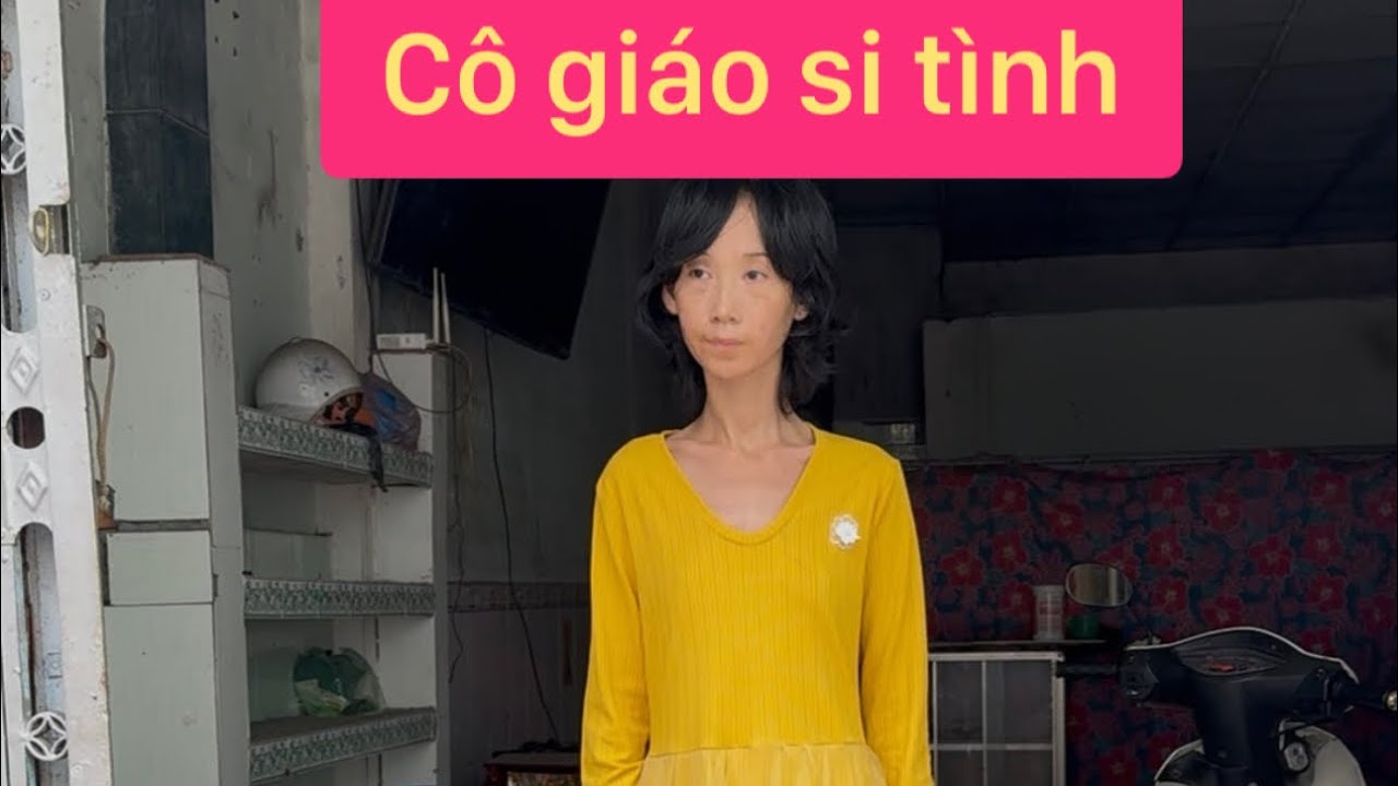 Cô giáo yêu nhiều trở nên si tình dạy lớp mầm non | Thanh Truc Miền Tây