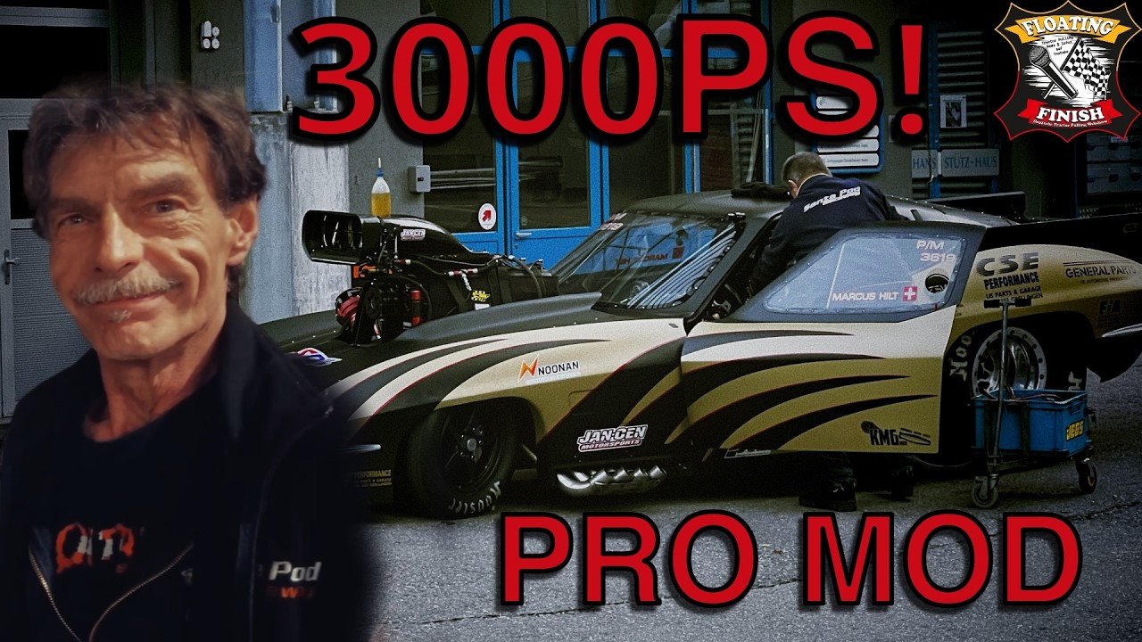 Pro Mod Talks und Griffon Sound: 10 jähriges Jubiläum der Firma KMG - Floating Finish S3E34