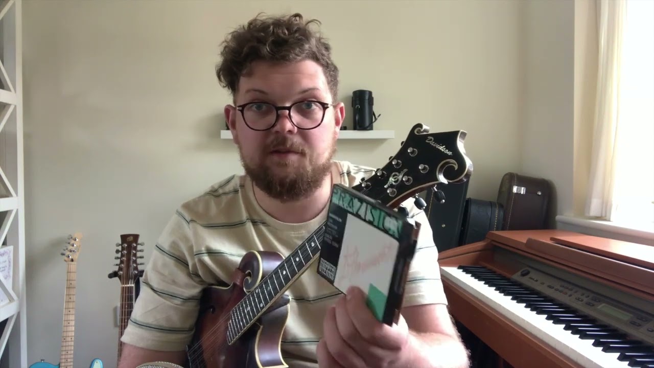 Thomastik Prazision Mandolin Strings Review