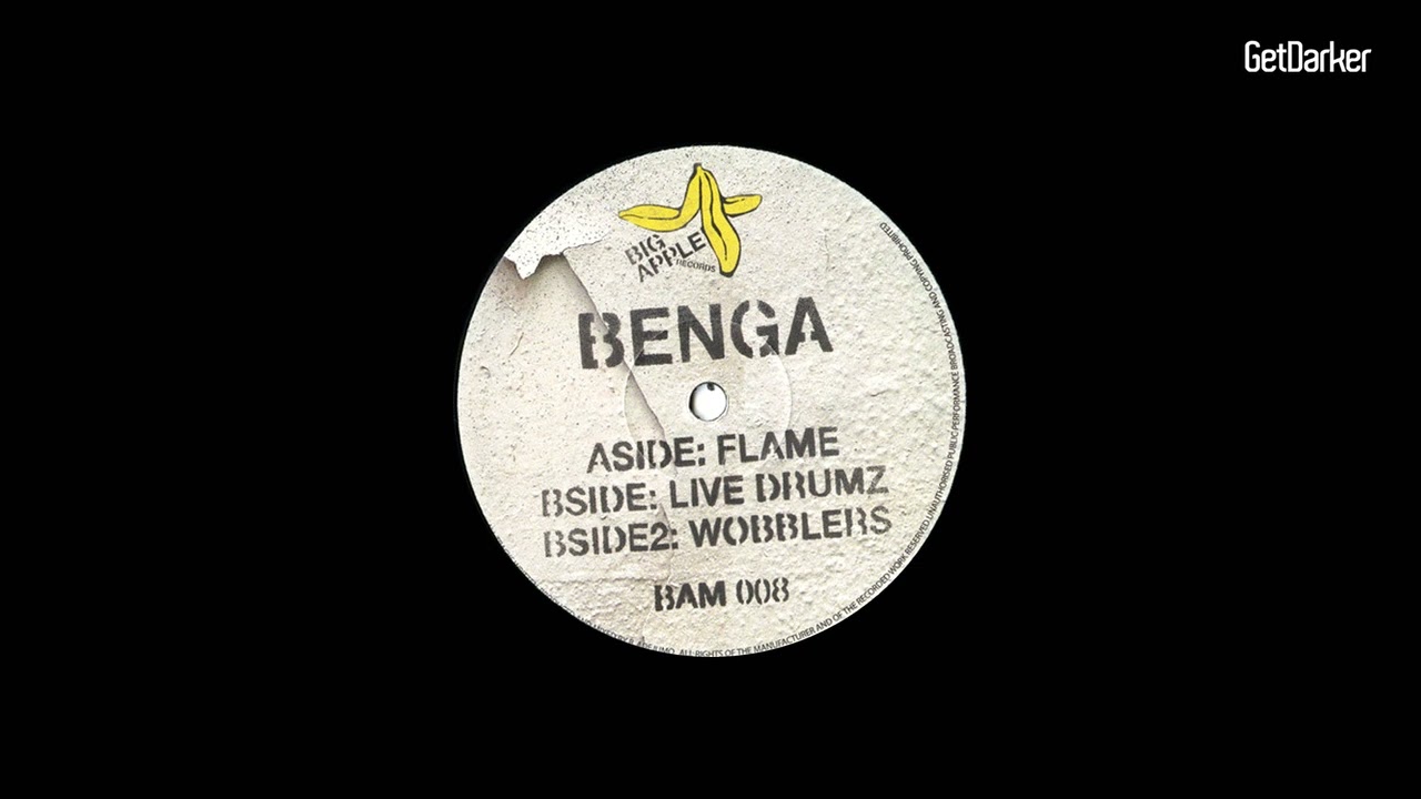 Benga - Flame [Dubstep Classic]