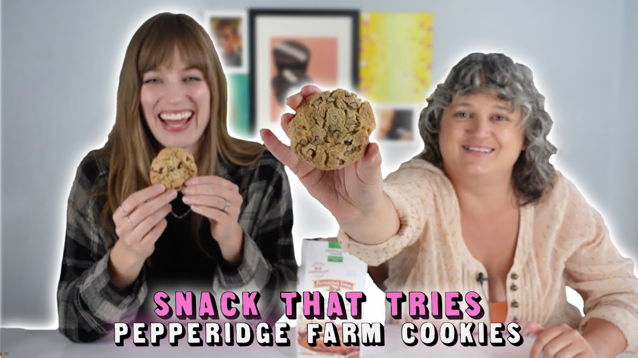 Pepperidge Farm Cookies Review