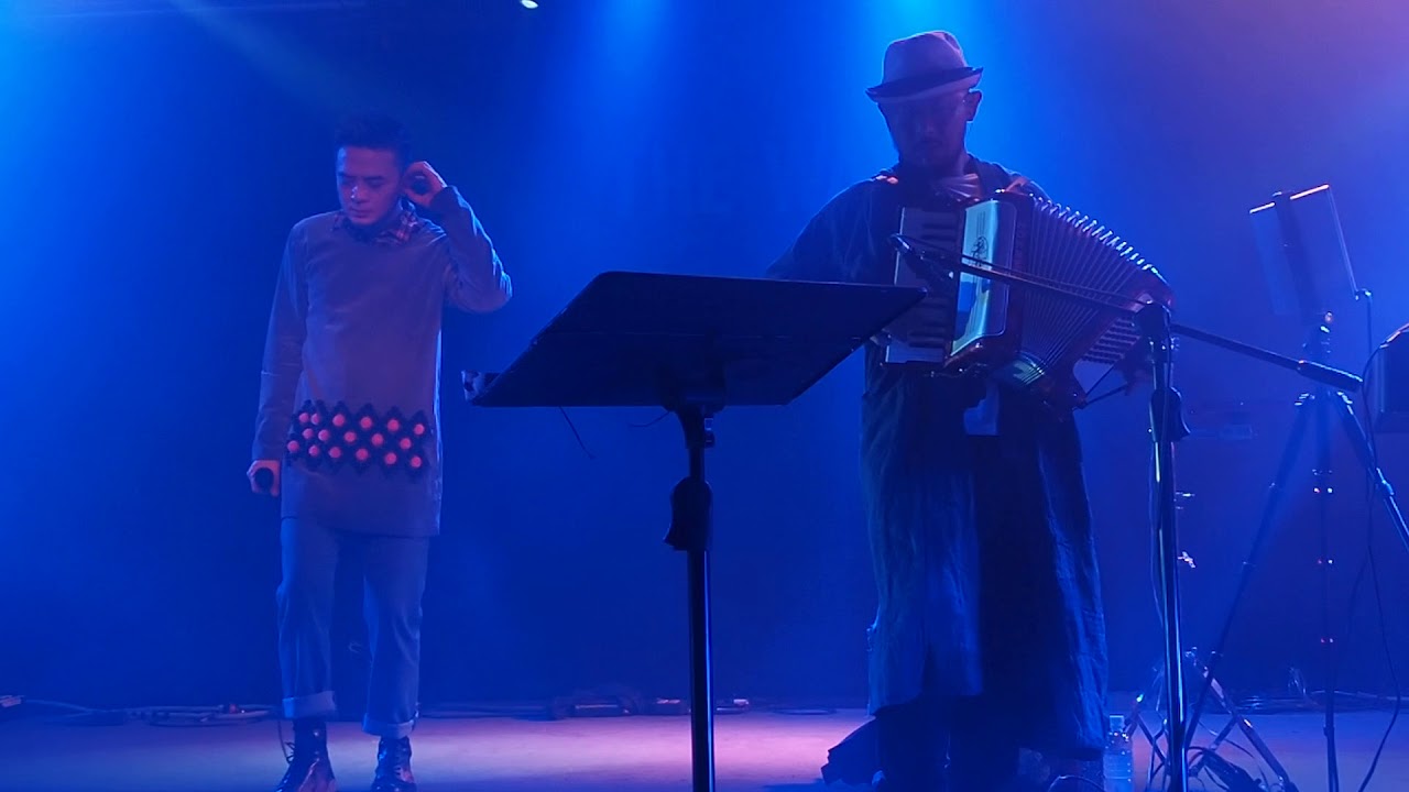 14// 邊走邊唱 // 黃耀明 明曲晚唱 台北站