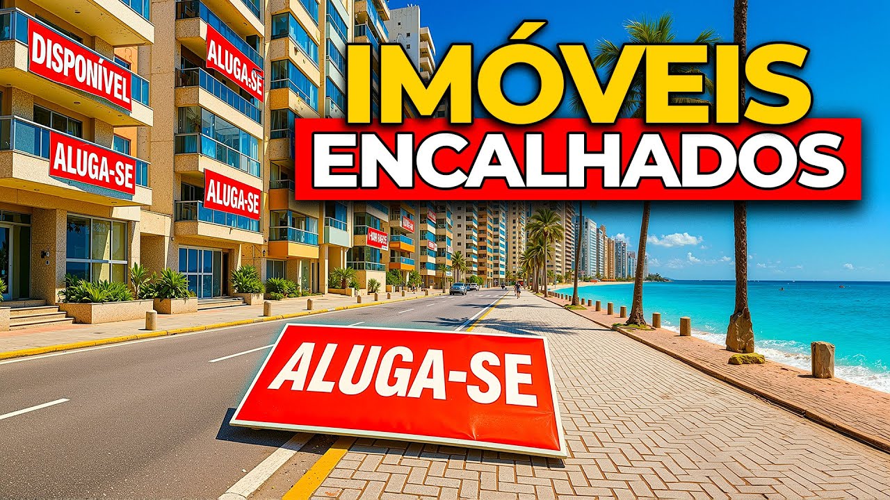 10 Cidades Onde o Aluguel Vai Despencar nos Próximos Meses