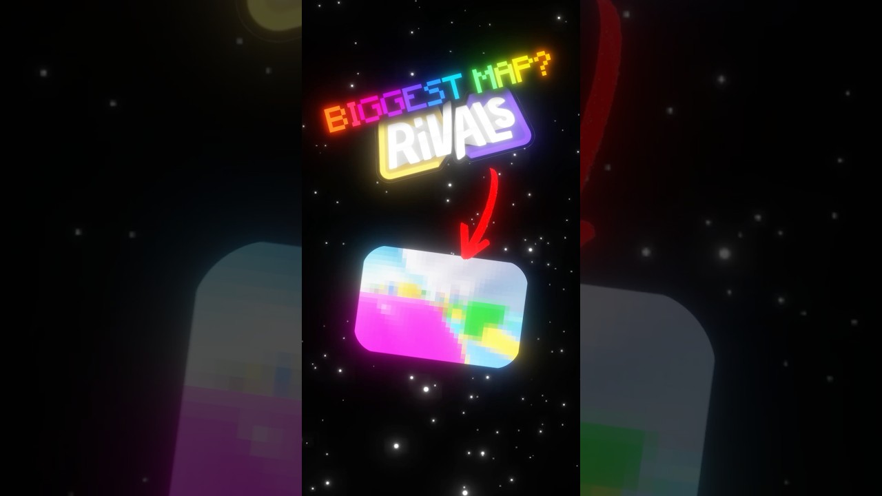 Какой самый дальний трикшот можно сделать в Roblox Rivals? 🤔#rivals #roblox #robloxedit #гейминг