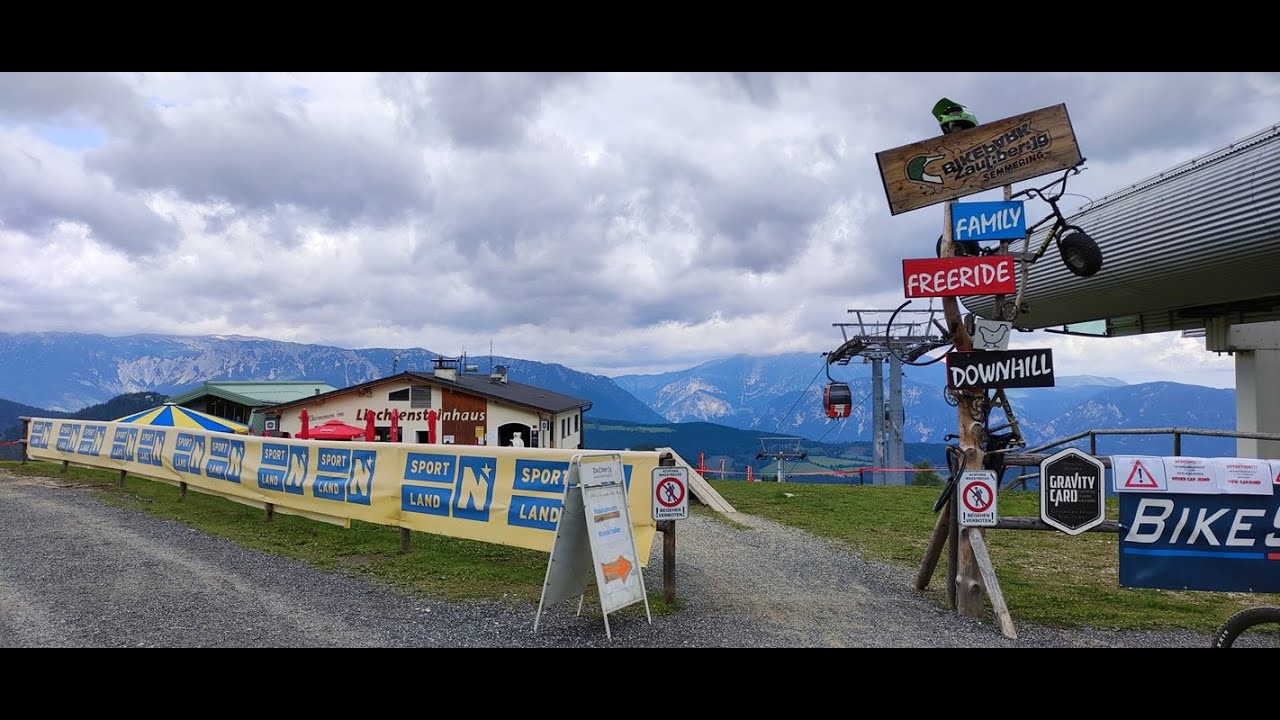 Semmering Bike Park 21