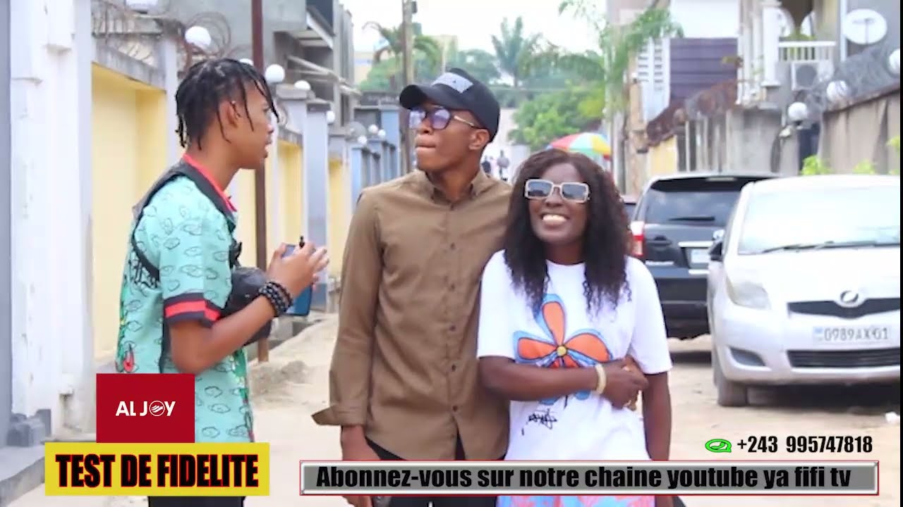 🛑 test de fidélité (hulrich)une femme angolaise trompe sur la paternité du bébé