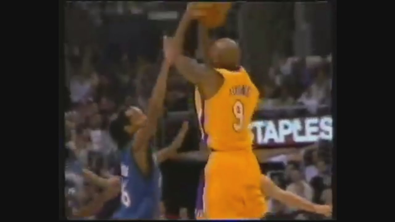 Chucky Atkins 25 Points 11 Ast Vs. Timberwolves, 2004-05.