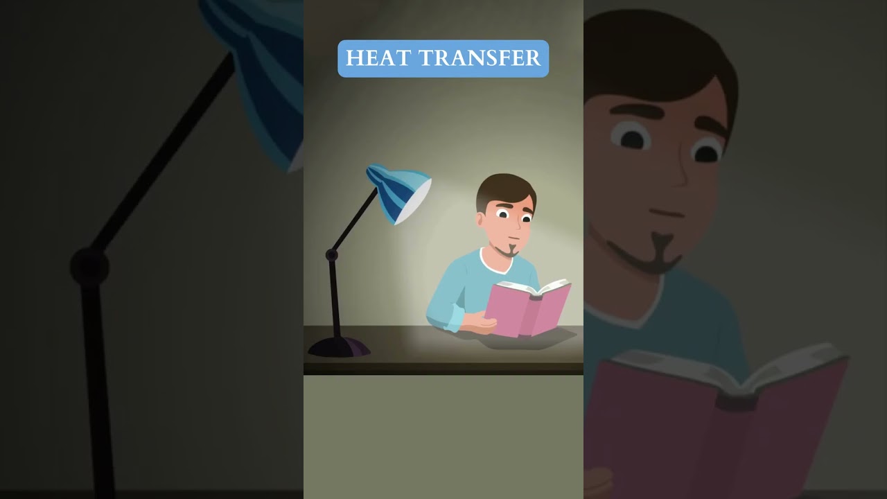 Heat Transfer Explained |Conduction, Convection & Radiation | Modes of Heat Transfer in Simple Terms