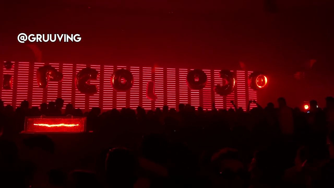 Joseph Capriati @ Circoloco Madrid 2024