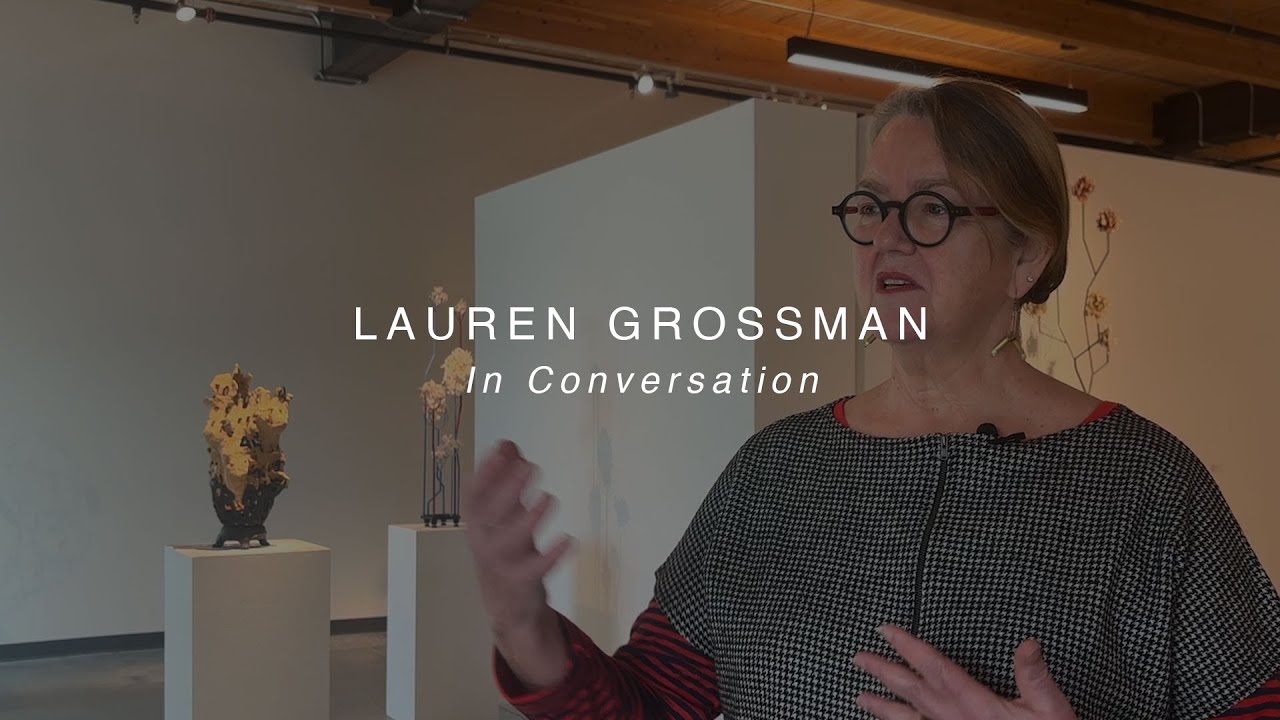 Lauren Grossman | In Conversation | November 2025