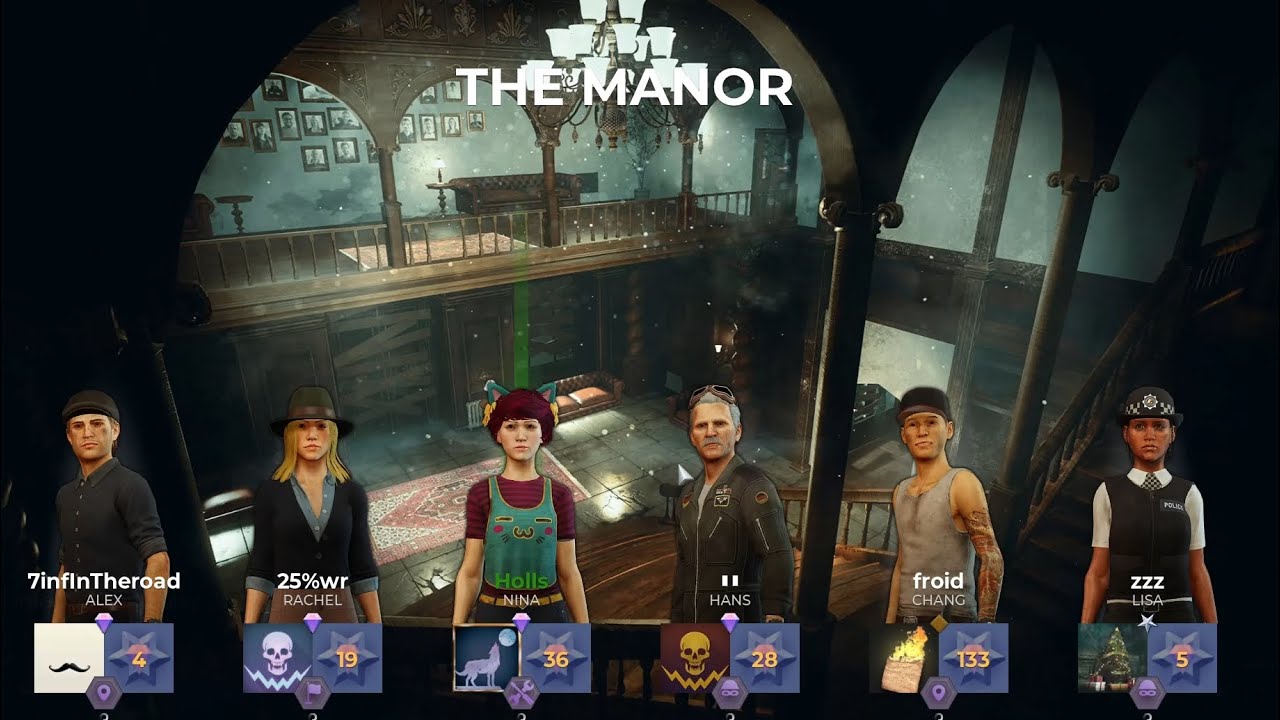 Carrying T4 in Deceit
