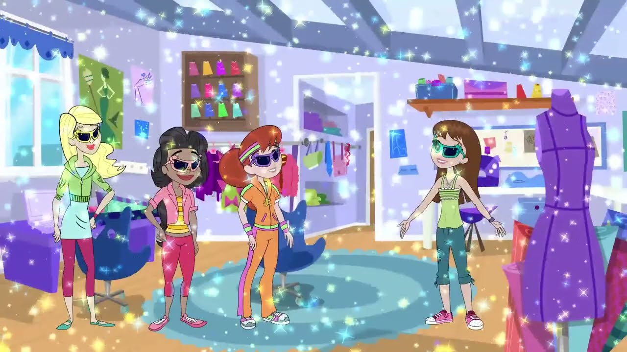 Twinkle Toes #2 | Fashions So Bright