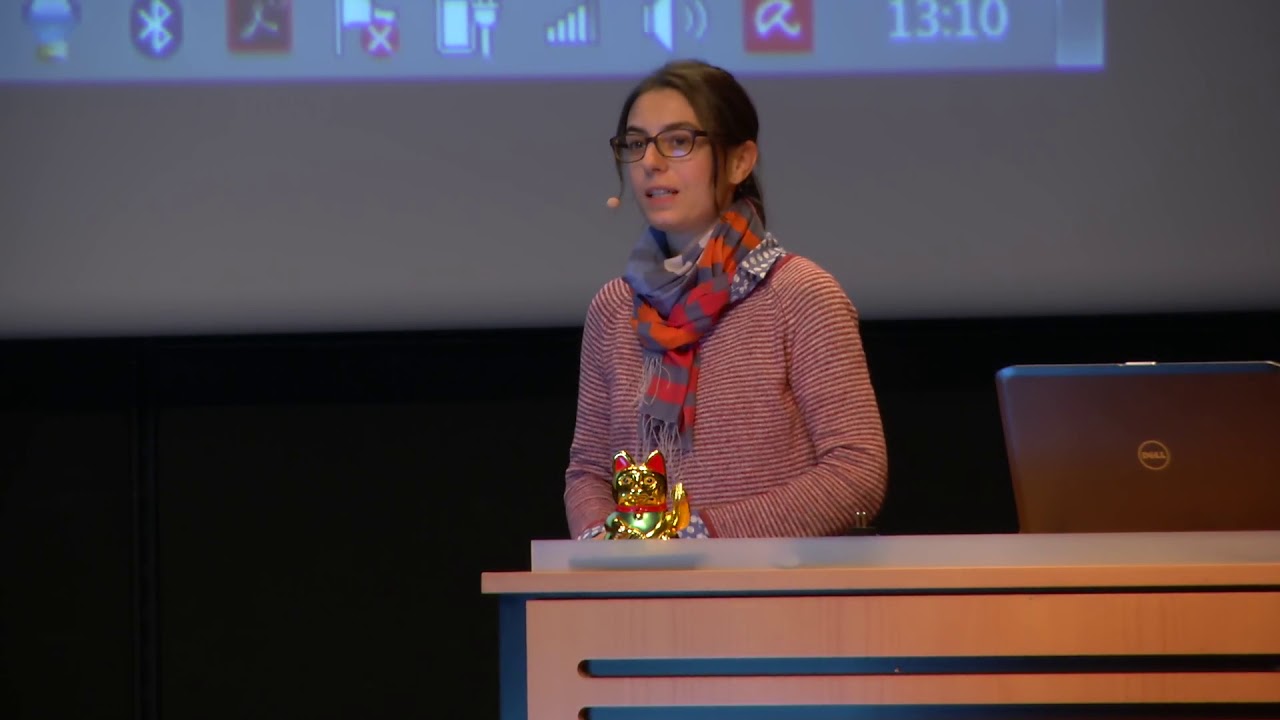 34C3 -  Digitale Bildung in der Schule