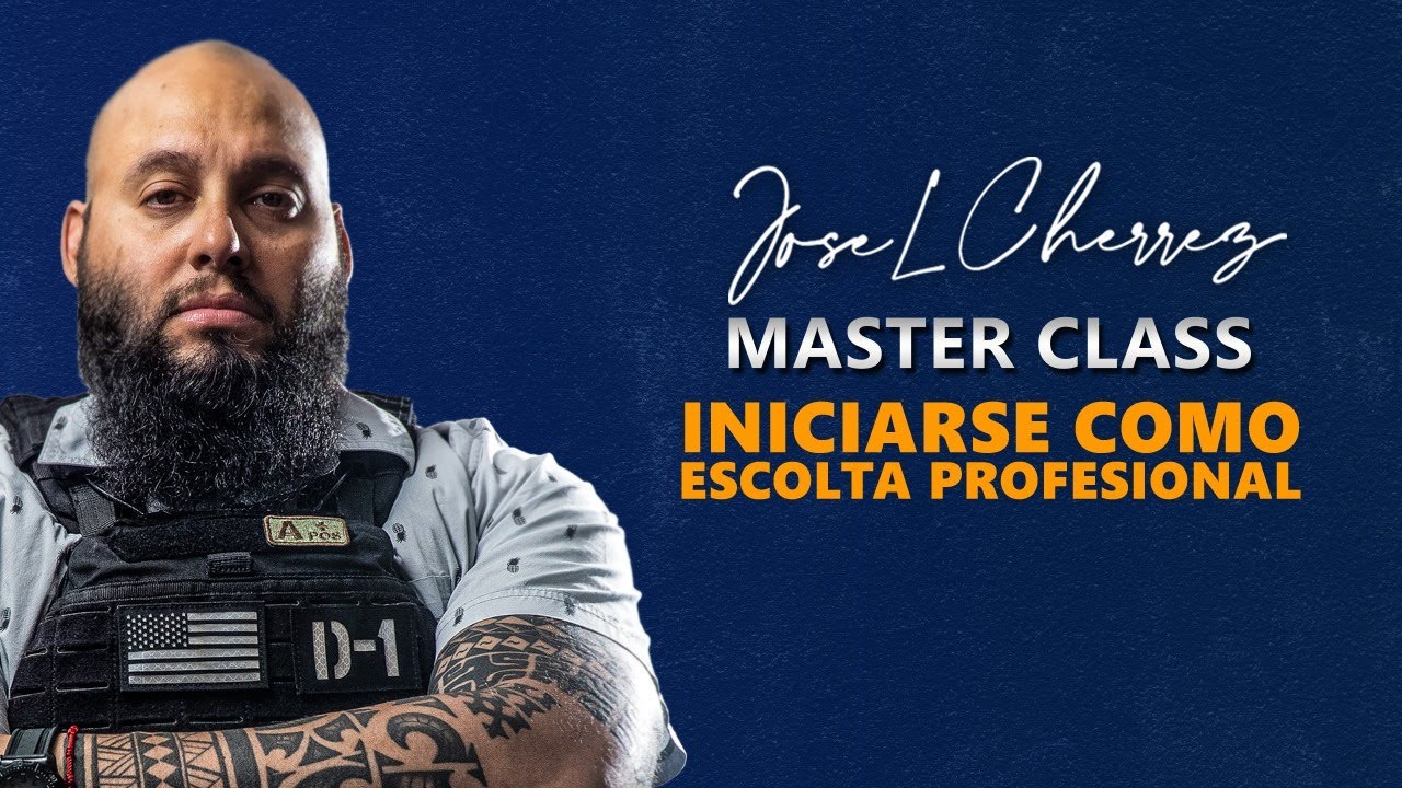 Master Class, Iniciarse como Escolta Profesional
