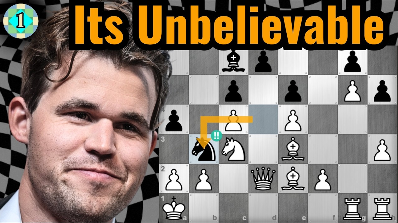 Is Magnus INSANE?? Sacs 5 Pieces To HUMILIATE Two 3100+ Opponents! 