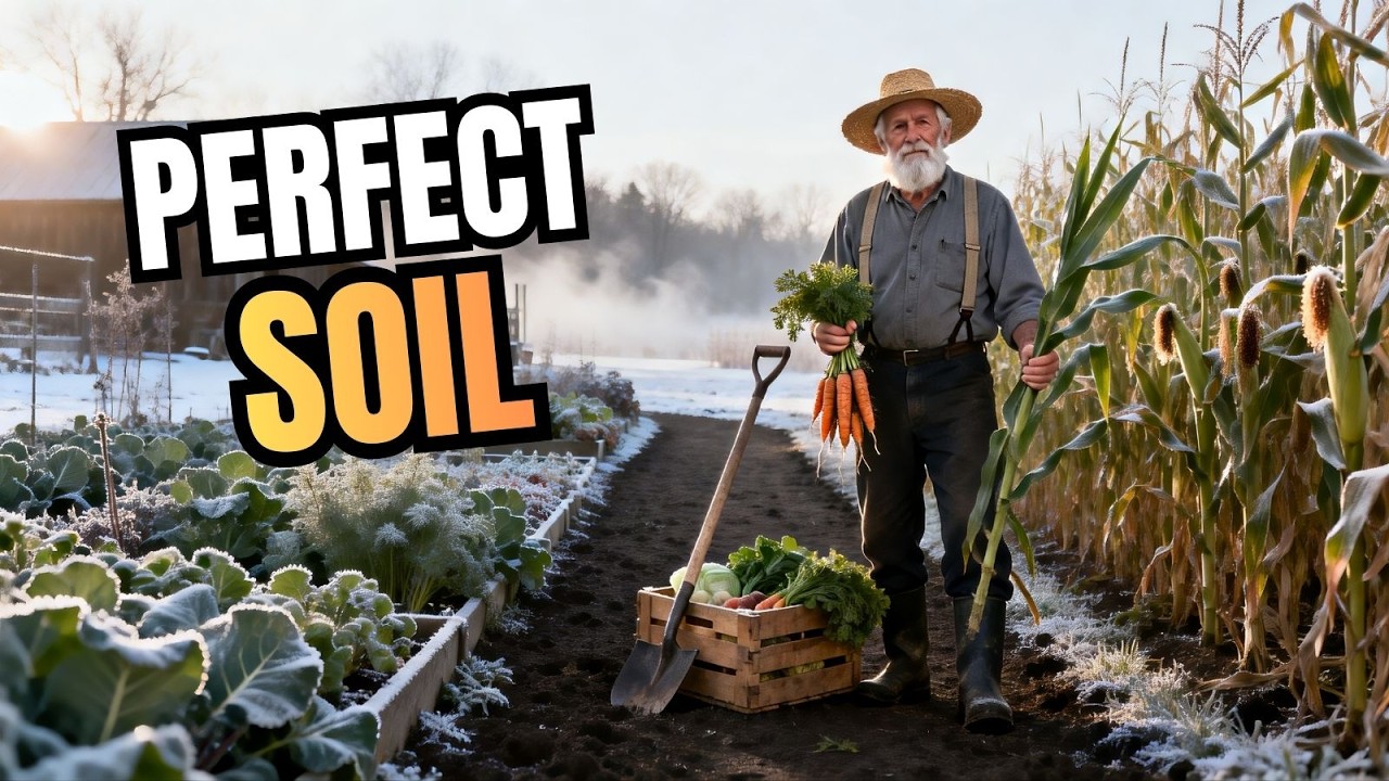 The Amish Secret to Soil So Rich Nothing Fails to Thrive