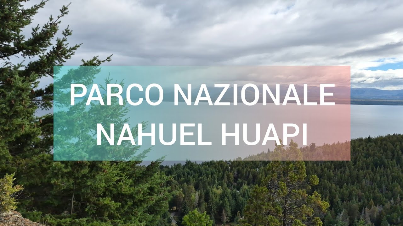 GIRO DEL MONDO🌎 TRA DISAVVENTURE E PAESAGGI MERAVIGLIOSI - BARILOCHE