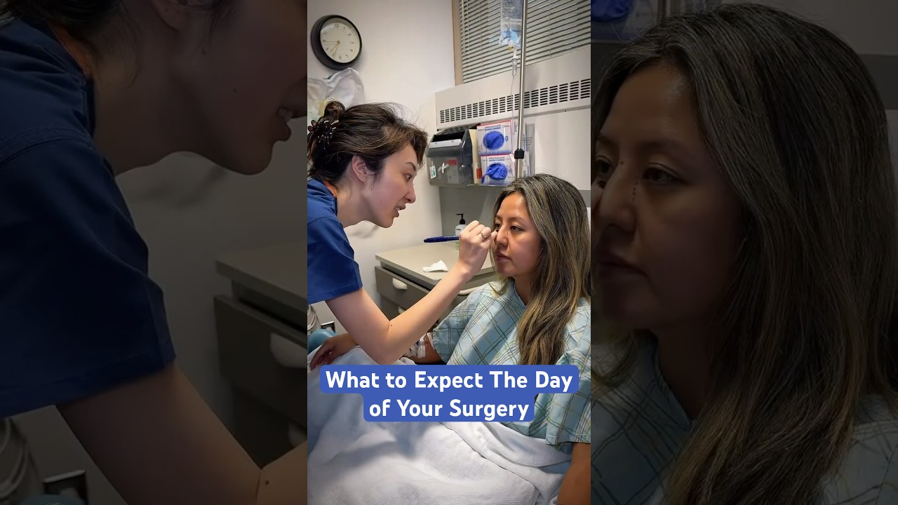 What to Expect on the Day of Surgery - Dr. Wang | West End Plastic Surgery