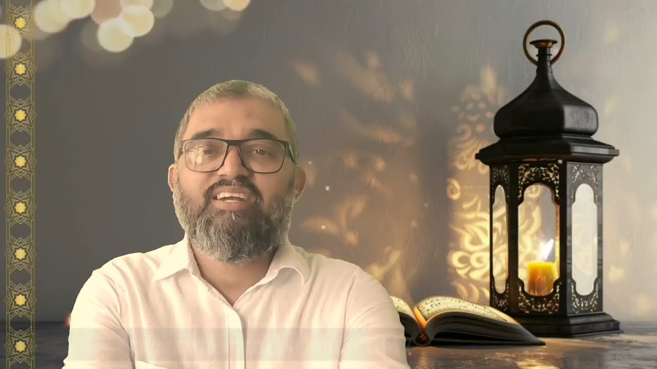 2026 റമദാൻ നസീഹത്ത് – Day 01